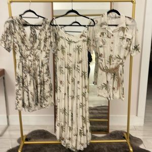 3 dresses for 1 price all new